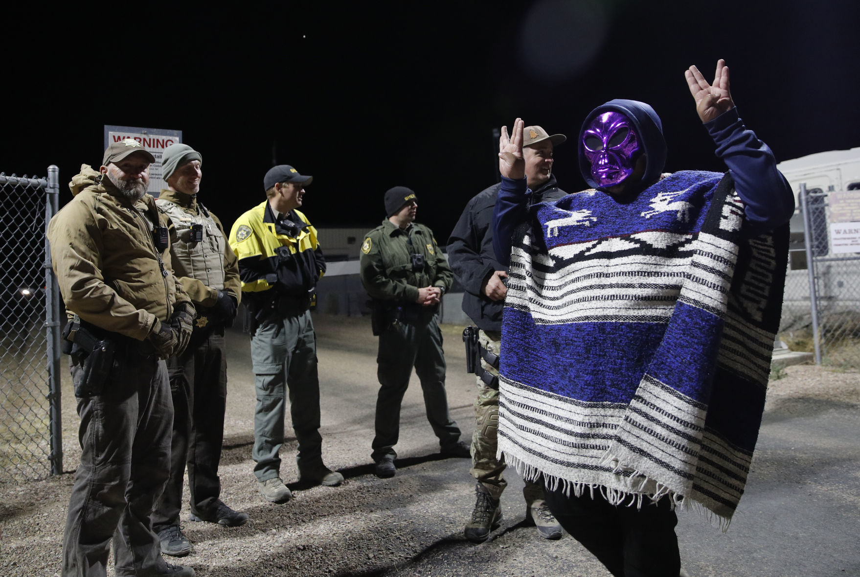 Storm Area 51 Events